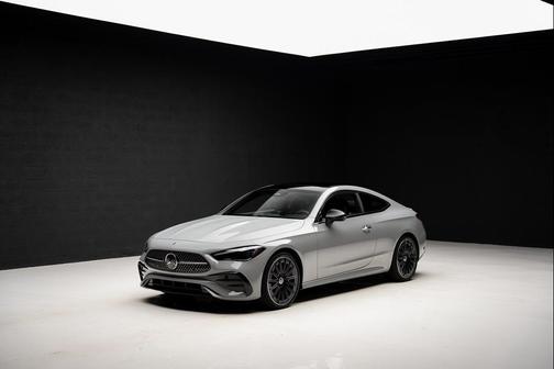 2024 Mercedes-Benz CLE 300 4MATIC Coupe