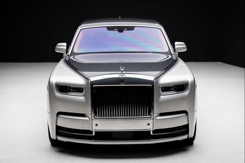 2018 Rolls-Royce Phantom 
