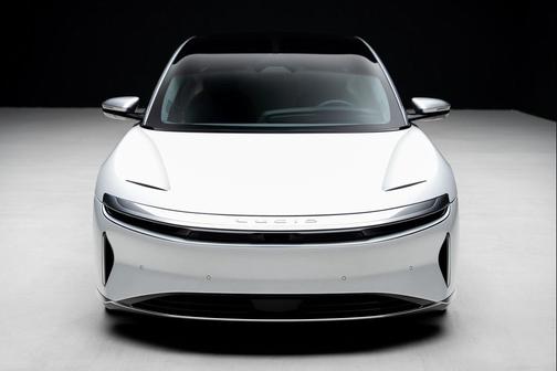 2022 Lucid Air Dream Edition