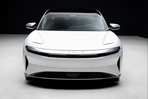 2022 Lucid Air Dream Edition