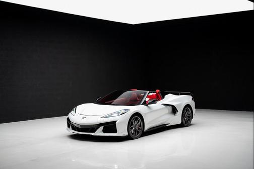 2023 Chevrolet Corvette Stingray w/3LT