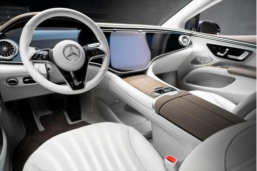 2023 Mercedes-Benz S-Class S 580 4MATIC