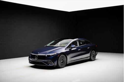2023 Mercedes-Benz S-Class S 580 4MATIC