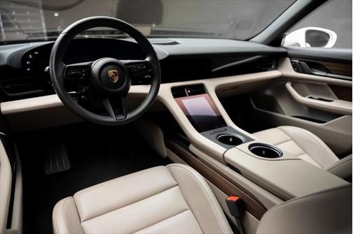 2022 Porsche Taycan 4S