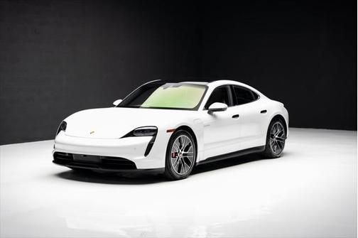 2022 Porsche Taycan 4S