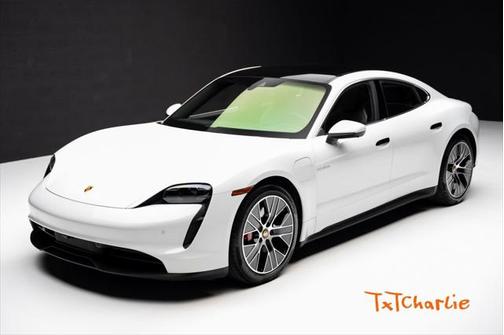 2022 Porsche Taycan 4S