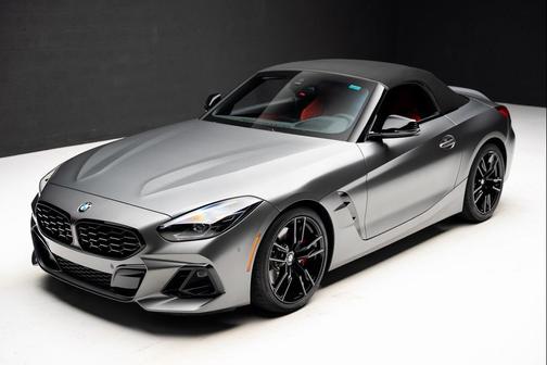 2025 BMW Z4 M40i