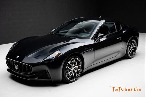 2024 Maserati GranTurismo Modena