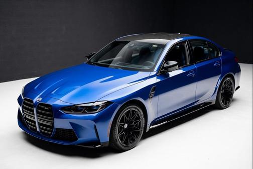 2023 BMW M3 Competition xDrive