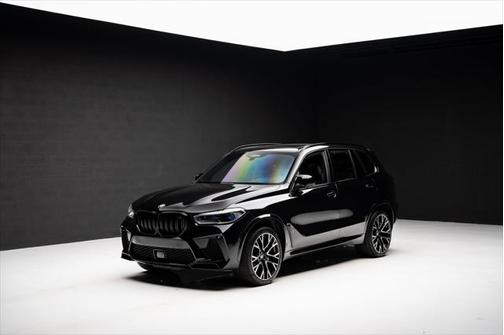 2021 BMW X5 M Base