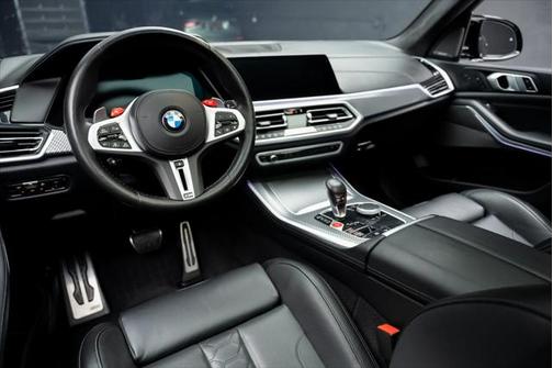 2021 BMW X5 M Base