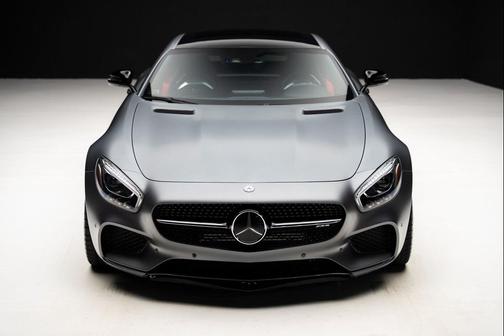 2016 Mercedes-Benz AMG GT S