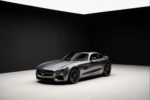2016 Mercedes-Benz AMG GT S