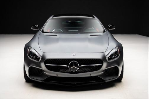 2016 Mercedes-Benz AMG GT S