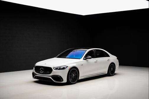 2024 Mercedes-Benz AMG S 63 E 4MATIC