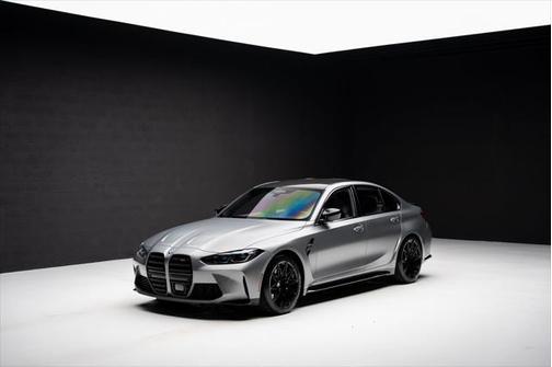 2024 BMW M3 Competition
