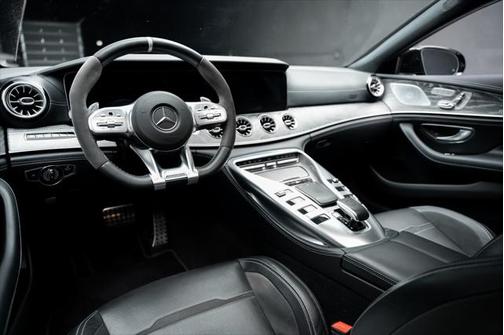 2019 Mercedes-Benz AMG GT 63 4-Door