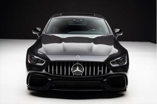 2019 Mercedes-Benz AMG GT 63 4-Door