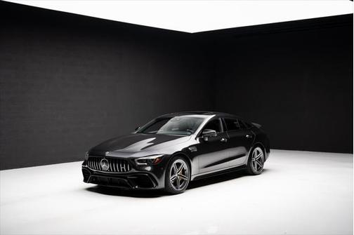 2019 Mercedes-Benz AMG GT 63 4-Door