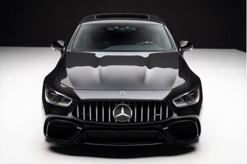 2019 Mercedes-Benz AMG GT 63 4-Door