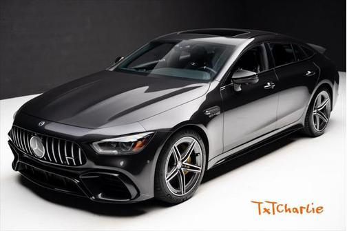 2019 Mercedes-Benz AMG GT 63 4-Door