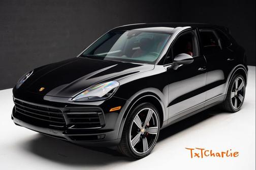 2022 Porsche Cayenne Base
