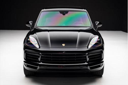 2022 Porsche Cayenne Base