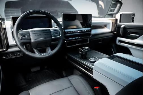 2023 GMC HUMMER EV Pickup 3X