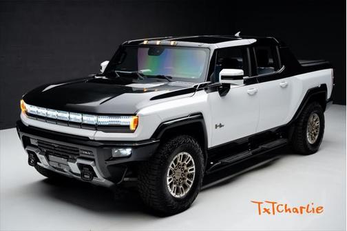 2023 GMC HUMMER EV Pickup 3X
