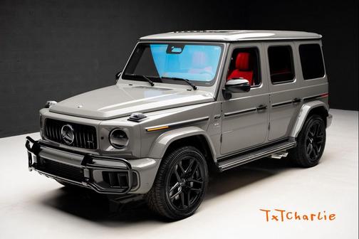 2025 Mercedes-Benz AMG G 63 G 63 AMG