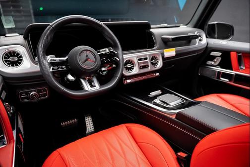 2025 Mercedes-Benz AMG G 63 G 63 AMG