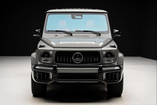 2025 Mercedes-Benz AMG G 63 G 63 AMG