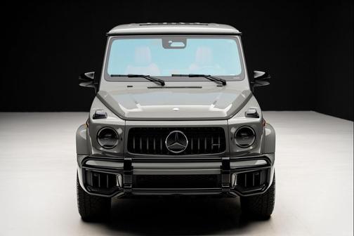 2025 Mercedes-Benz AMG G 63 G 63 AMG