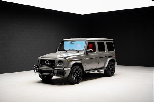 2025 Mercedes-Benz AMG G 63 G 63 AMG