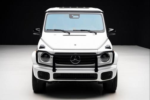 2025 Mercedes-Benz G-Class 4MATIC