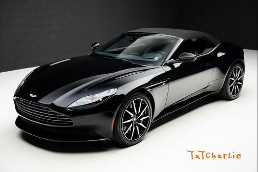 2022 Aston Martin DB11 Volante