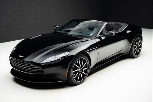 2022 Aston Martin DB11 Volante