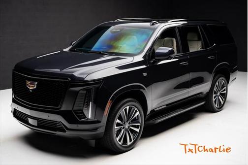 2025 Cadillac Escalade Sport