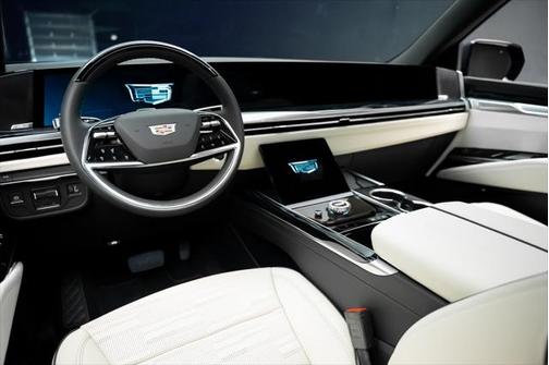 2025 Cadillac Escalade Sport