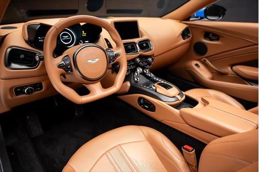 2021 Aston Martin Vantage Roadster