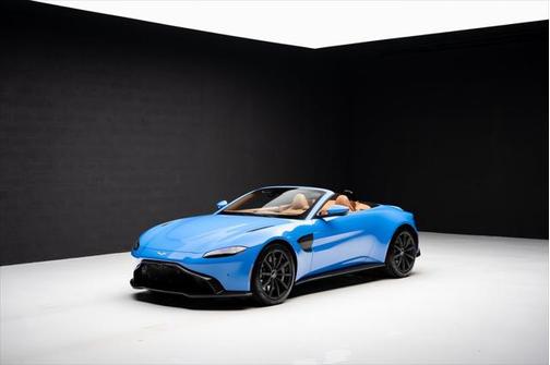 2021 Aston Martin Vantage Roadster