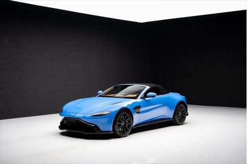 2021 Aston Martin Vantage Roadster