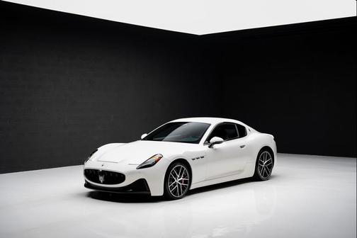 2024 Maserati GranTurismo Modena