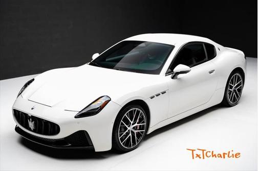 2024 Maserati GranTurismo Modena
