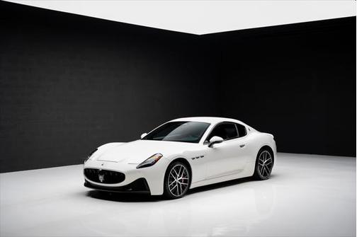 2024 Maserati GranTurismo Modena