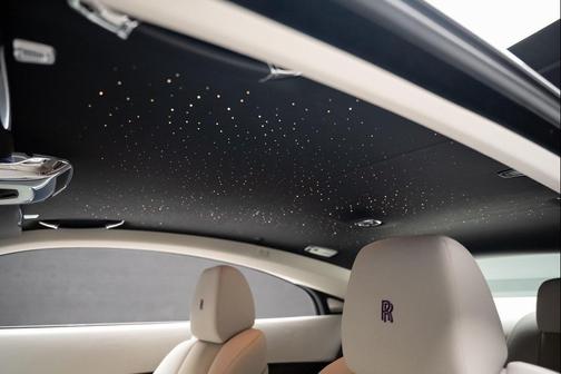 2014 Rolls-Royce Wraith Wraith Package