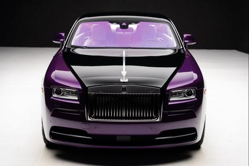 2014 Rolls-Royce Wraith Wraith Package