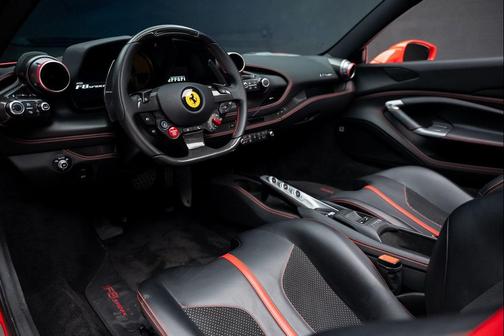 2021 Ferrari F8 Spider 