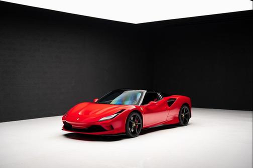2021 Ferrari F8 Spider 