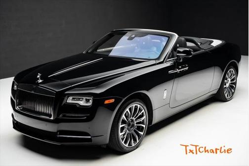 2019 Rolls-Royce Dawn Base